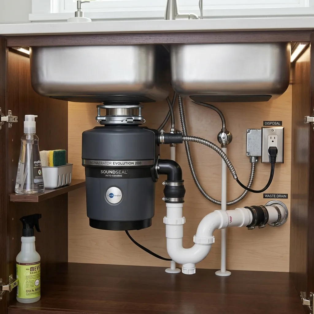Garbage Disposal Repair Plumber in Carter, MT